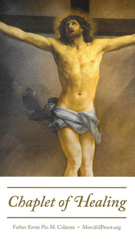 Pamphlet: Chaplet of Healing