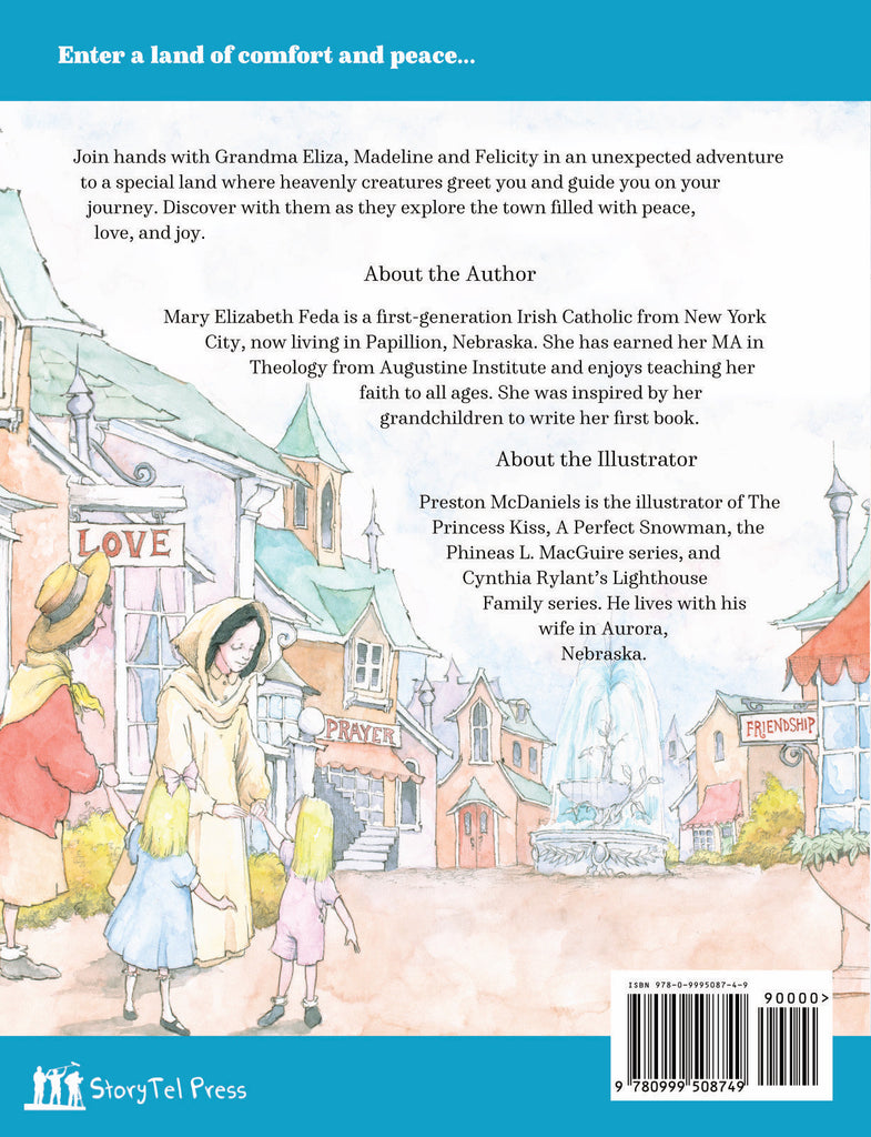 BOOK: Discovering the Land of Virtues with Grandma Eliza – StoryTel Press