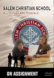 DVD: Salem Christian School, All Things Are Possible