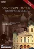 DVD: Saint John Cantius, Restoring the Sacred