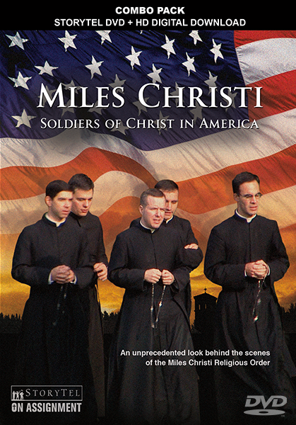 DVD: Miles Christi, Soldiers of Christ in America