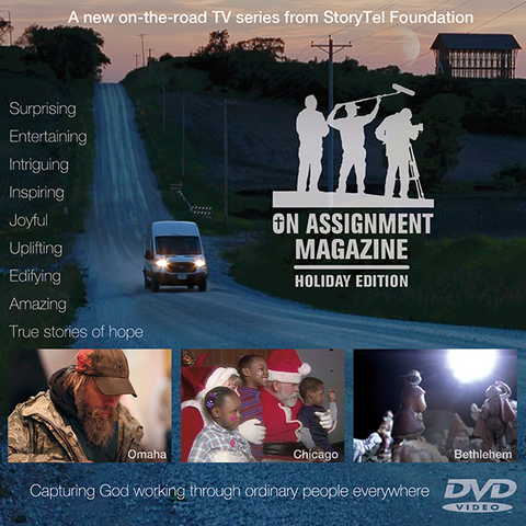 DVD: On Assignment Magazine Holiday Edition